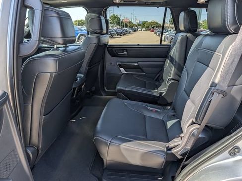 Certified 2026 Toyota Sequoia Limited w/ Nightshade Package AWD/4WD image 28