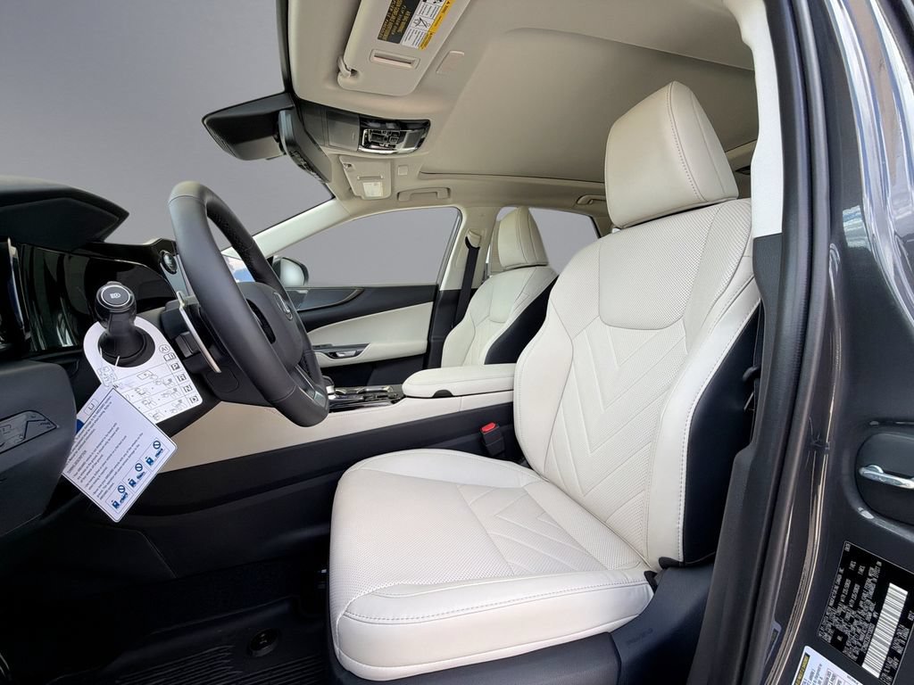 New 2026 Lexus NX 350 AWD w/ Accessory Package (2T) image 30