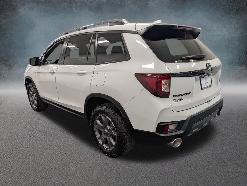 Used 2024 Honda Passport TrailSport image 6