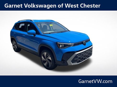 New 2026 Volkswagen Taos SE AWD/4WD image 7