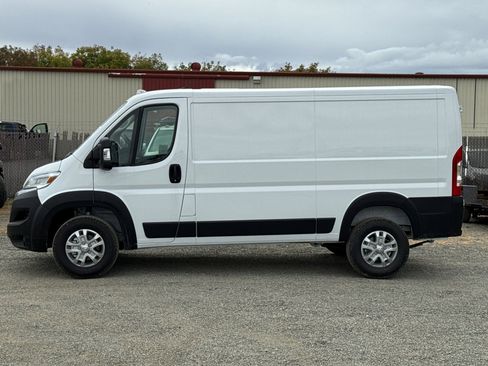 New 2026 RAM ProMaster 1500 w/ Quick Order Package 22G SLT image 6