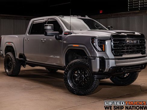 Used 2026 GMC Sierra 2500 AT4 w/ AT4 Premium Plus Package AWD/4WD image 1