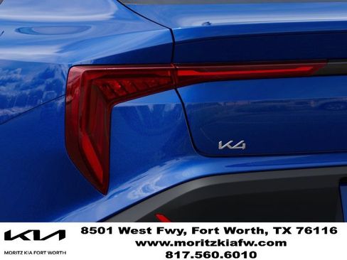 New 2026 Kia K4 FWD image 11