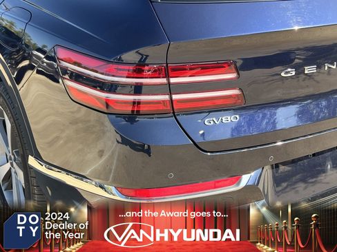 Used 2024 Genesis GV80 3.5T image 12