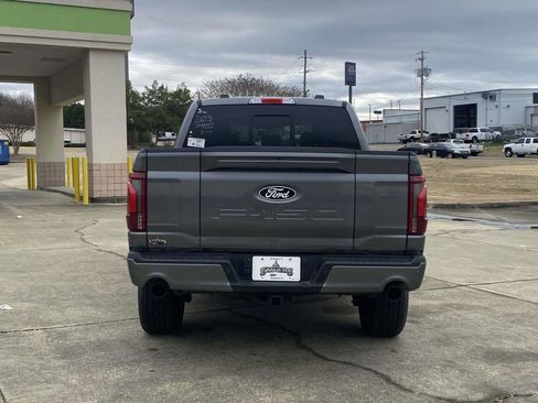 New 2025 Ford F150 Lariat w/ Equipment Group 501A Mid image 5