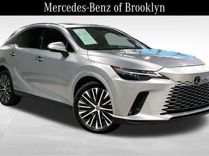 Used 2023 Lexus RX 350 Premium Plus w/ Cold Area Package
