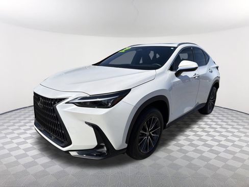 Used 2022 Lexus NX 350 AWD image 3