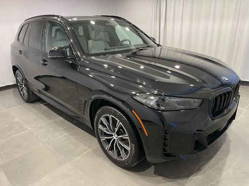 Certified 2024 BMW X5 M60i w/ Parking Assistance Package image 3