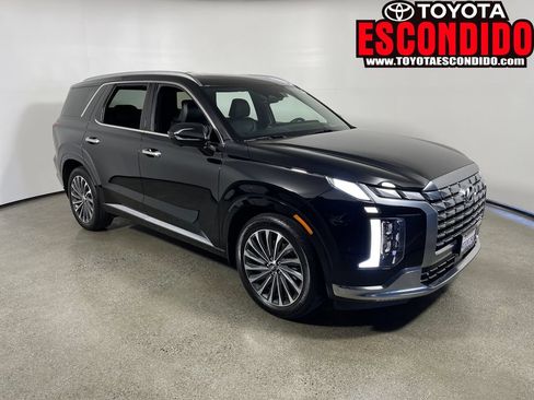 Used 2025 Hyundai Palisade Calligraphy AWD/4WD image 1