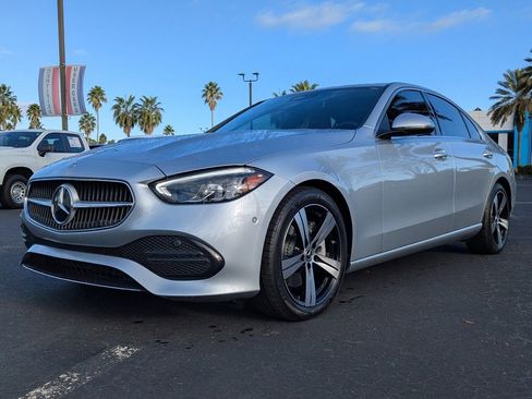 Used 2024 Mercedes-Benz C 300 4MATIC Sedan image 8