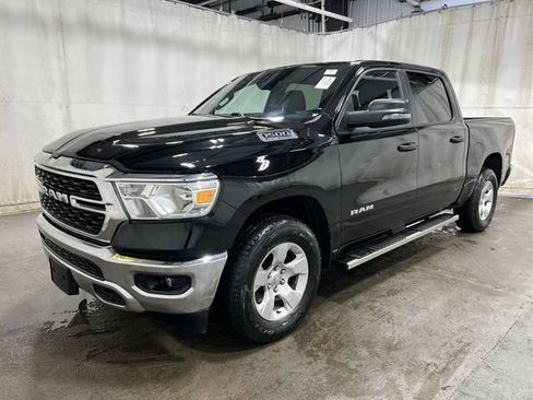 Used 2024 RAM 1500 Big Horn AWD/4WD image 1