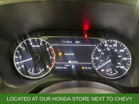 Used 2022 Nissan Rogue SV image 16