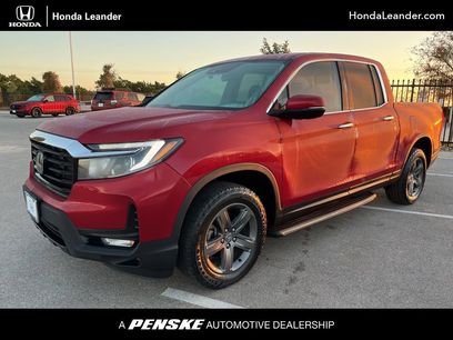Used 2023 Honda Ridgeline RTL-E
