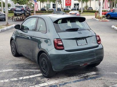 New 2025 FIAT 500 e
