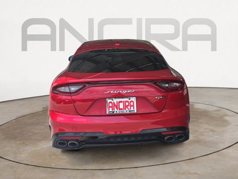 Used 2021 Kia Stinger GT-Line w/ Sun & Sound Package RWD image 6