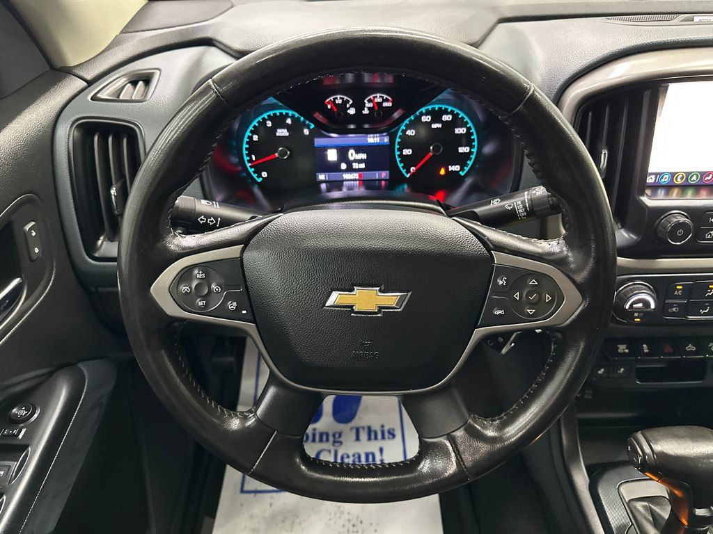 Used 2020 Chevrolet Colorado Z71 AWD/4WD image 24