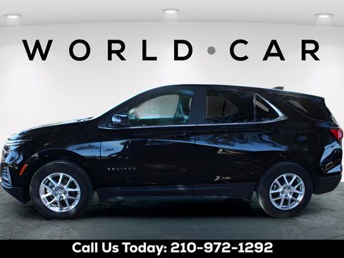 Used 2024 Chevrolet Equinox LT image 4