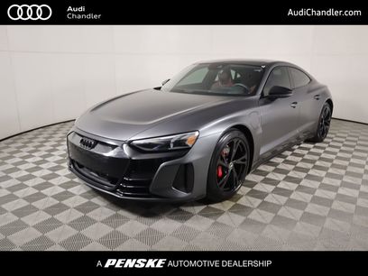 Certified 2023 Audi e-tron GT Premium Plus w/ Performance Package