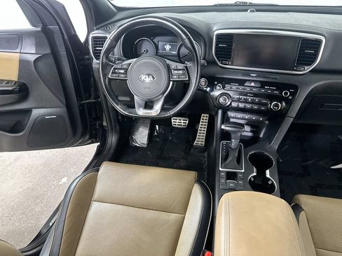 Used 2020 Kia Sportage SX FWD image 17