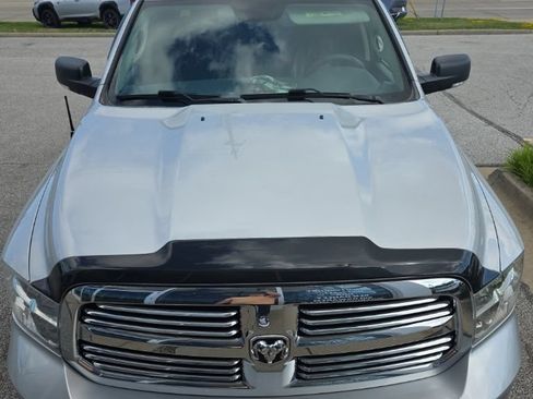 Used 2017 RAM 1500 Big Horn AWD/4WD image 3