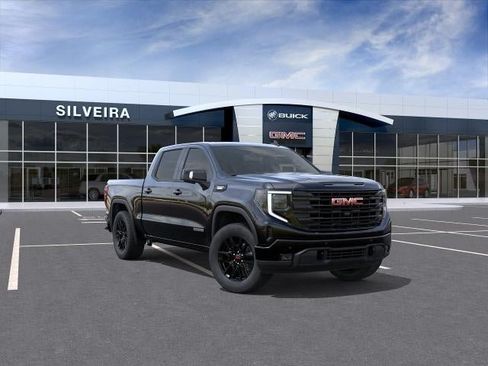 New 2026 GMC Sierra 1500 Elevation AWD/4WD image 1