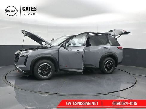 New 2026 Nissan Pathfinder Rock Creek AWD/4WD image 55