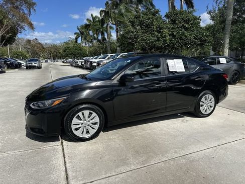Used 2024 Nissan Sentra S FWD image 38