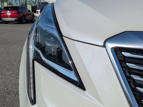 Used 2025 Cadillac XT5 Premium Luxury w/ LPO, Floor Liner Package FWD image 10