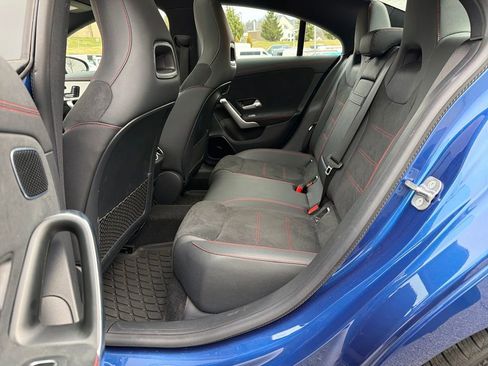 Certified 2025 Mercedes-Benz CLA 250 4MATIC image 25