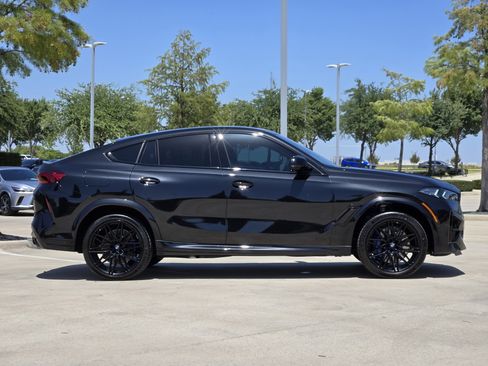 Used 2027 BMW X6 M Competition w/ Executive Package AWD/4WD image 6