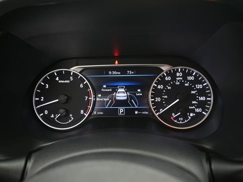 New 2025 Nissan Sentra SV w/ All-Weather Package image 15