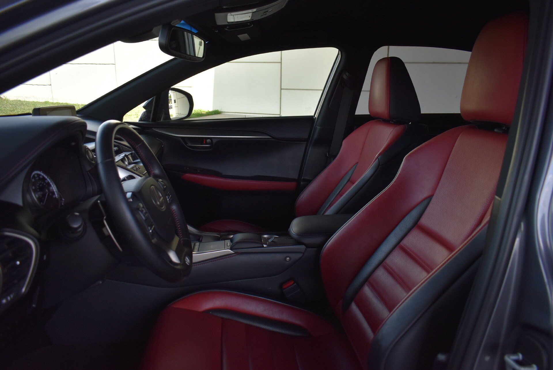 Used 2019 Lexus NX 300 F Sport w/ Accessory Package 2 FWD image 15