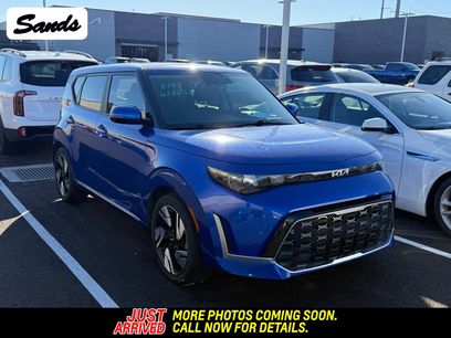 Certified 2023 Kia Soul GT-Line