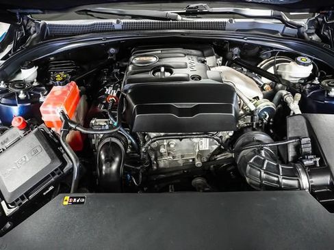 Used 2017 Cadillac ATS 2.0T Sedan RWD image 25
