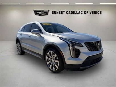 Used 2020 Cadillac XT4 Premium Luxury w/ Driver Awareness Package