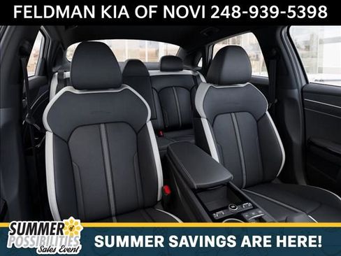New 2026 Kia K5 GT-Line FWD image 15