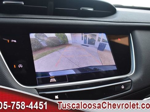 Used 2025 Cadillac XT5 Luxury w/ LPO, Floor Liner Package FWD image 38