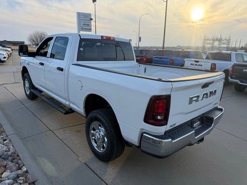 New 2026 RAM 2500 Tradesman AWD/4WD image 8