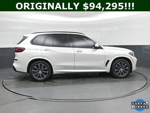 Used 2023 BMW X5 M50i w/ Executive Package image 2