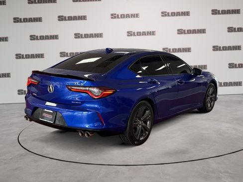 Used 2022 Acura TLX SH-AWD w/ A-SPEC Pkg image 5