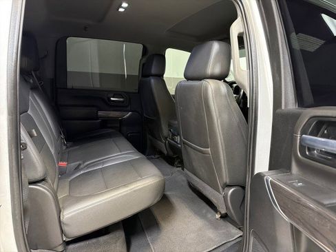 Used 2021 Chevrolet Silverado 3500 LTZ w/ LTZ Texas Edition image 41