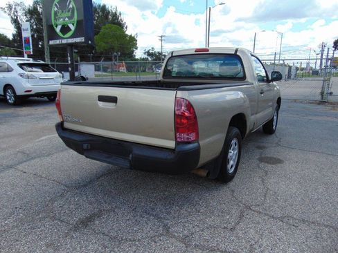 Used 2006 Toyota Tacoma 2WD Regular Cab w/ Enhancement Pkg image 11