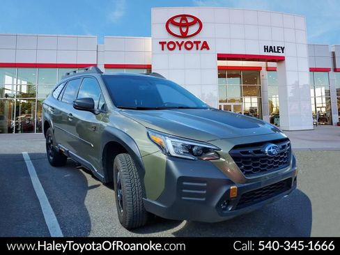 Used 2022 Subaru Outback Wilderness image 1