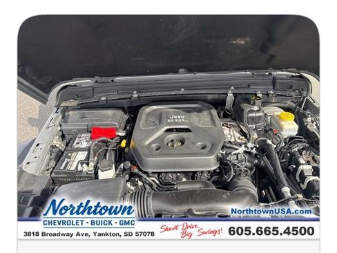 Used 2019 Jeep Wrangler Unlimited Rubicon image 19