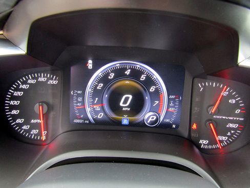 Used 2016 Chevrolet Corvette Stingray Coupe w/ 2LT Preferred Equipment Group RWD image 14