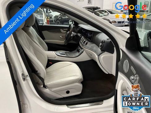 Used 2021 Mercedes-Benz E 350 Sedan image 12