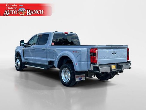 Certified 2025 Ford F450 Lariat w/ FX4 Off-Road Package AWD/4WD image 3