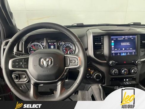 Used 2022 RAM 1500 Big Horn AWD/4WD image 13