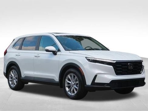 New 2025 Honda CR-V EX-L image 5