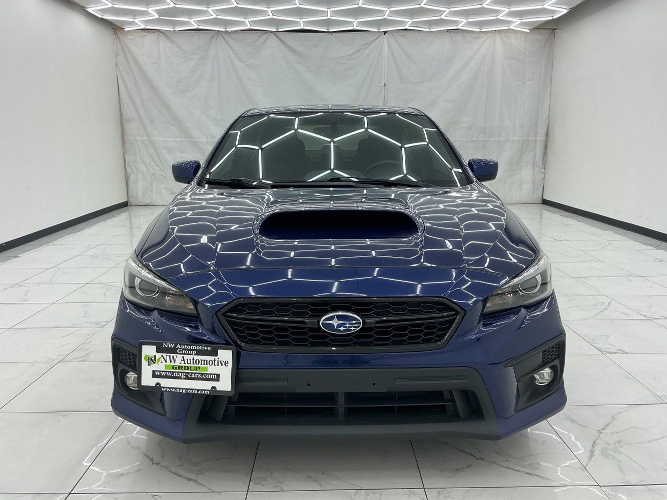 Used 2020 Subaru WRX Limited w/ Popular Package #1 AWD/4WD image 5